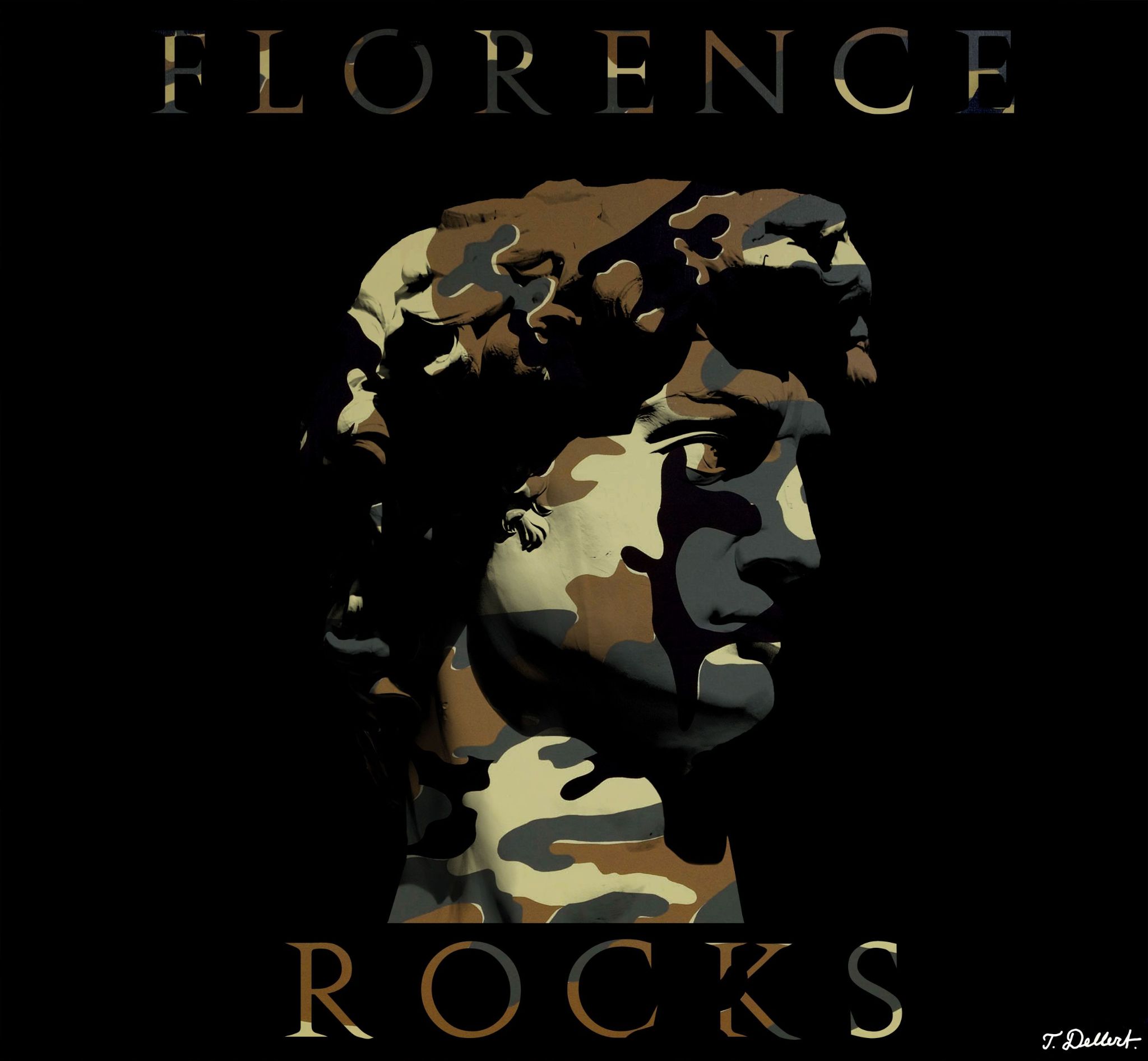 FLORENCE ROCKS   2 copy